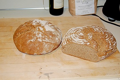 Tiroler Schwarzbrot 10