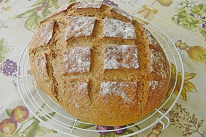 Tiroler Schwarzbrot 44