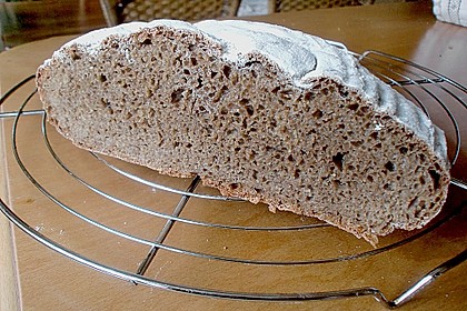 Tiroler Schwarzbrot 45