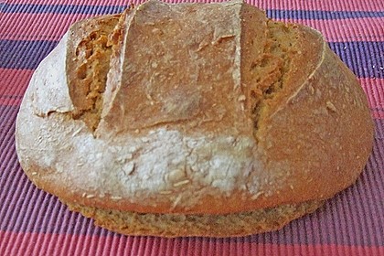 Tiroler Schwarzbrot 55