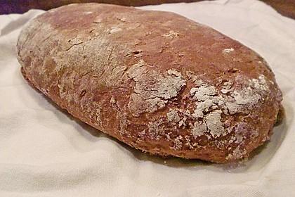 Tiroler Schwarzbrot 43