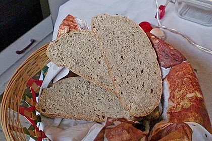Tiroler Schwarzbrot 41