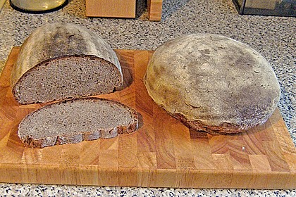 Tiroler Schwarzbrot 48
