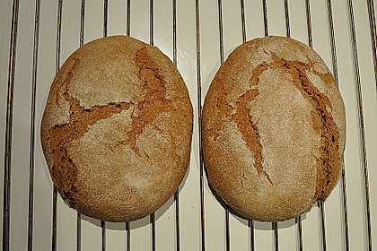 Tiroler Schwarzbrot 21