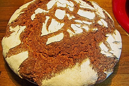 Tiroler Schwarzbrot 7