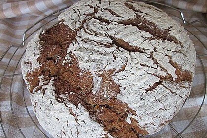 Tiroler Schwarzbrot 15
