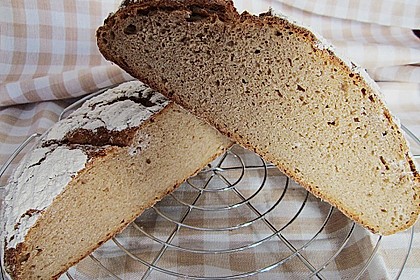 Tiroler Schwarzbrot 18