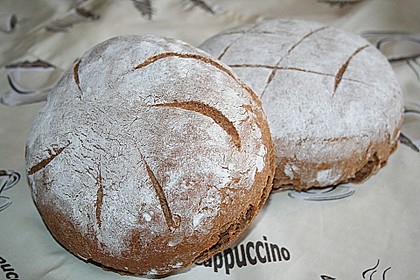 Tiroler Schwarzbrot 3