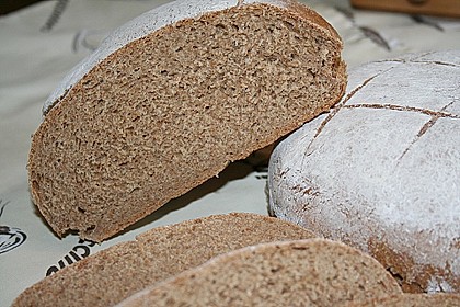 Tiroler Schwarzbrot 9