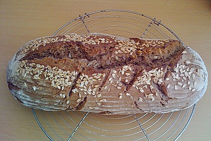 Tiroler Schwarzbrot 34
