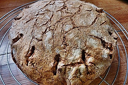 Tiroler Schwarzbrot 16