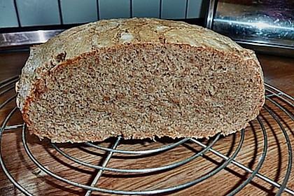 Tiroler Schwarzbrot 56