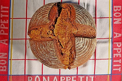 Tiroler Schwarzbrot 53