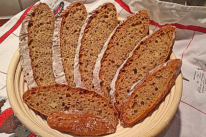 Tiroler Schwarzbrot 1