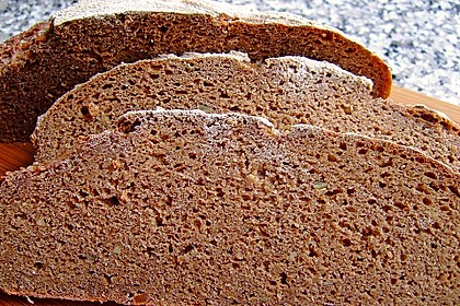 Tiroler Schwarzbrot 5