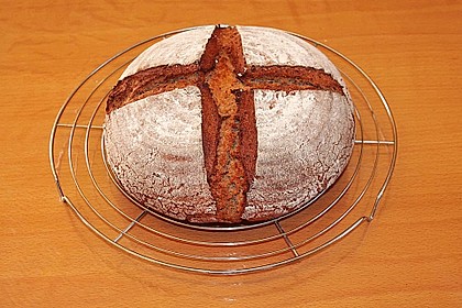 Tiroler Schwarzbrot 64