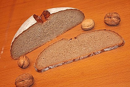 Tiroler Schwarzbrot 61