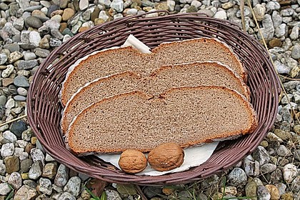 Tiroler Schwarzbrot 62
