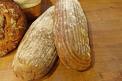 Tiroler Schwarzbrot 31
