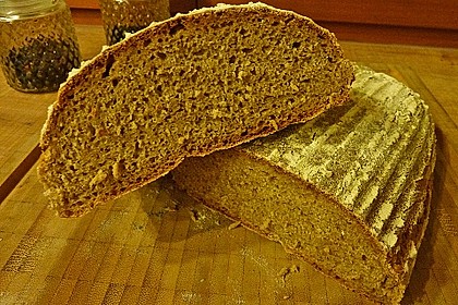 Tiroler Schwarzbrot 32