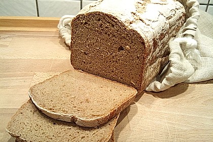 Tiroler Schwarzbrot 30