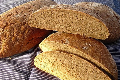 Tiroler Schwarzbrot