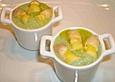 Kalte Spargelsuppe