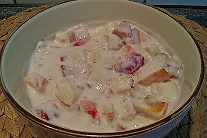 Erdbeer - Apfel - Nuss - Müsli 13