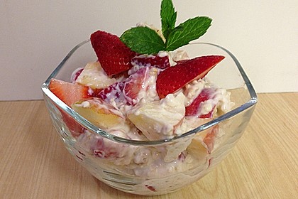 Erdbeer - Apfel - Nuss - Müsli 7