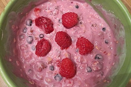 Erdbeer - Apfel - Nuss - Müsli 4