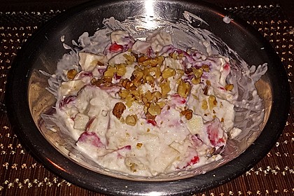 Erdbeer - Apfel - Nuss - Müsli 15