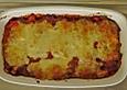 Gnocchi aus dem Ofen in Paprika - Tomaten - Sauce