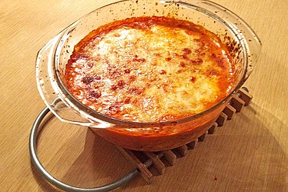 Gnocchi aus dem Ofen in Paprika - Tomaten - Sauce 62