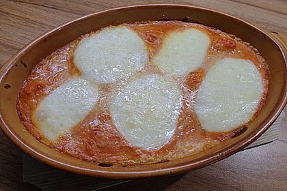 Gnocchi aus dem Ofen in Paprika - Tomaten - Sauce 68