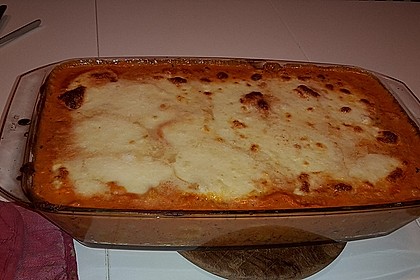 Gnocchi aus dem Ofen in Paprika - Tomaten - Sauce 28