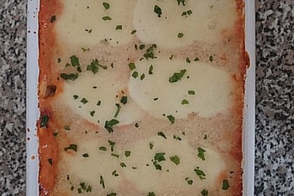 Gnocchi aus dem Ofen in Paprika - Tomaten - Sauce 41