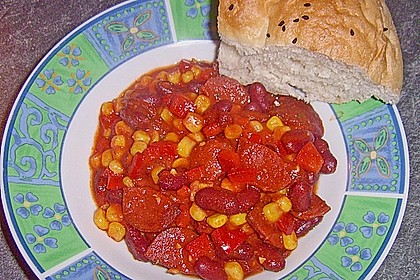 Sucuk - Pfanne