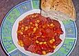 Sucuk - Pfanne