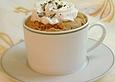 Cappuccino - Muffin in der Tasse