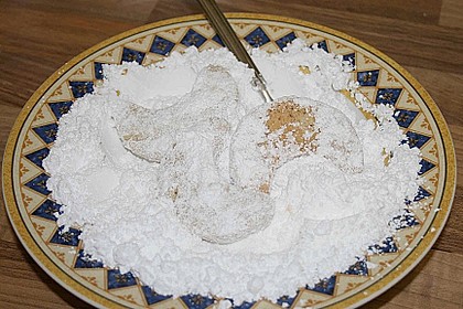 Vanillekipferl