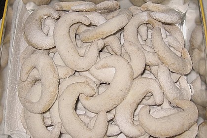Vanillekipferl 2