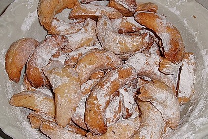 Vanillekipferl 5
