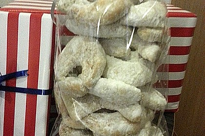 Vanillekipferl 8