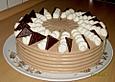 After - Eight - Torte