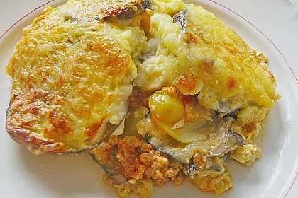 Moussaka 1