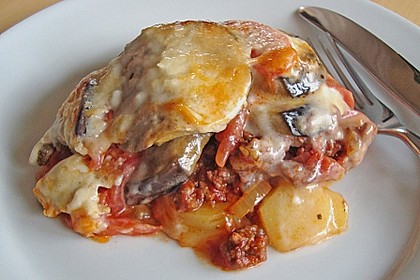 Moussaka 8