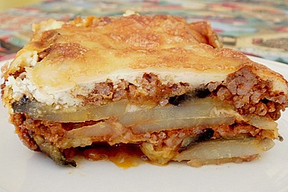 Moussaka 9