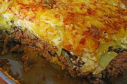 Moussaka 11