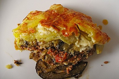 Moussaka 12