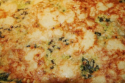 Kartoffel - Spinat - Quiche 2